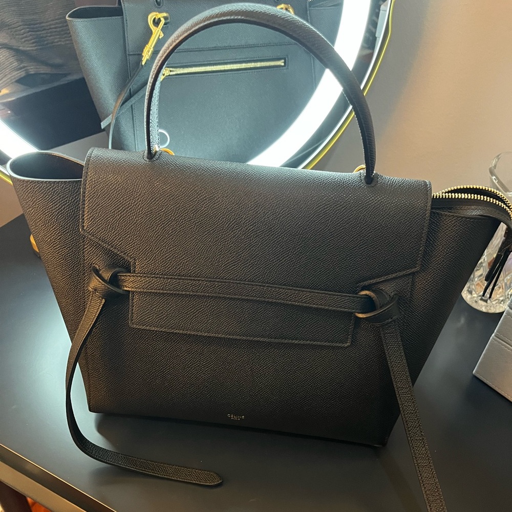 Celine belt bag
